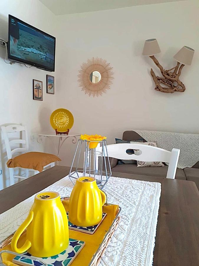 Villa Bouganville Valledoria  Zewnętrze zdjęcie