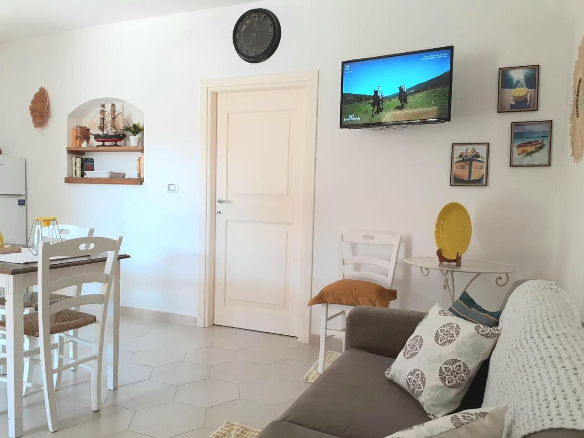 Villa Bouganville Valledoria  Zewnętrze zdjęcie