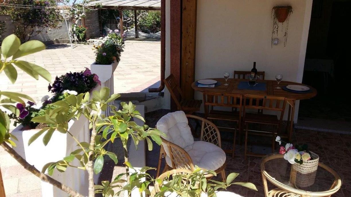 Villa Bouganville Valledoria  Zewnętrze zdjęcie
