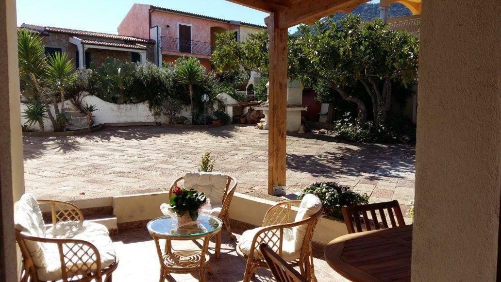 Villa Bouganville Valledoria  Zewnętrze zdjęcie