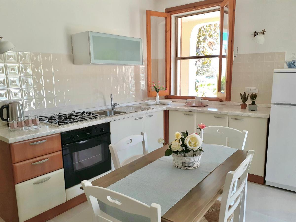 Villa Bouganville Valledoria  Zewnętrze zdjęcie