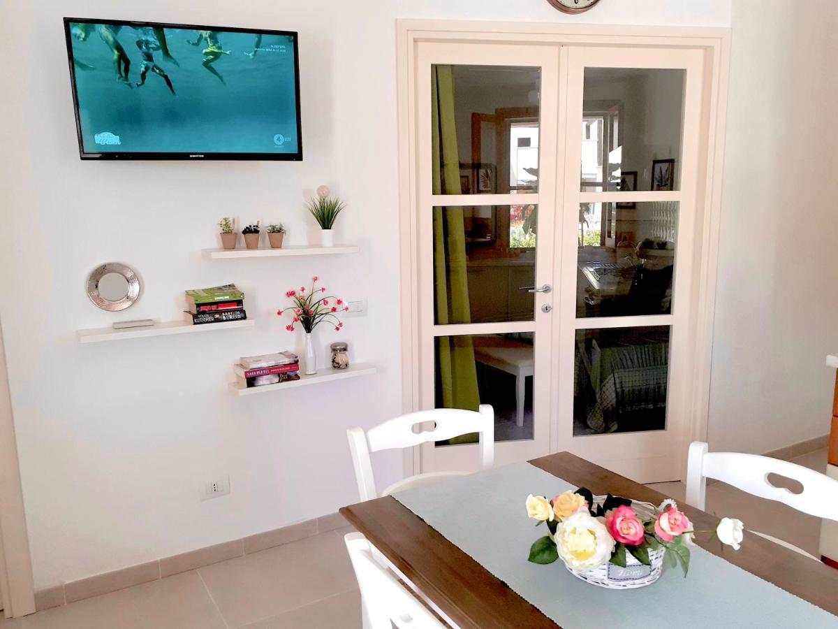 Villa Bouganville Valledoria  Zewnętrze zdjęcie